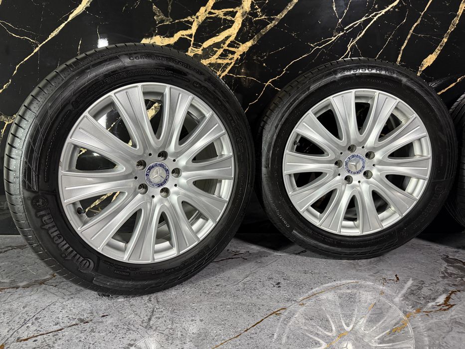 Джанти за Мерцедес Mercedes-benz W222 “18” Оригинални