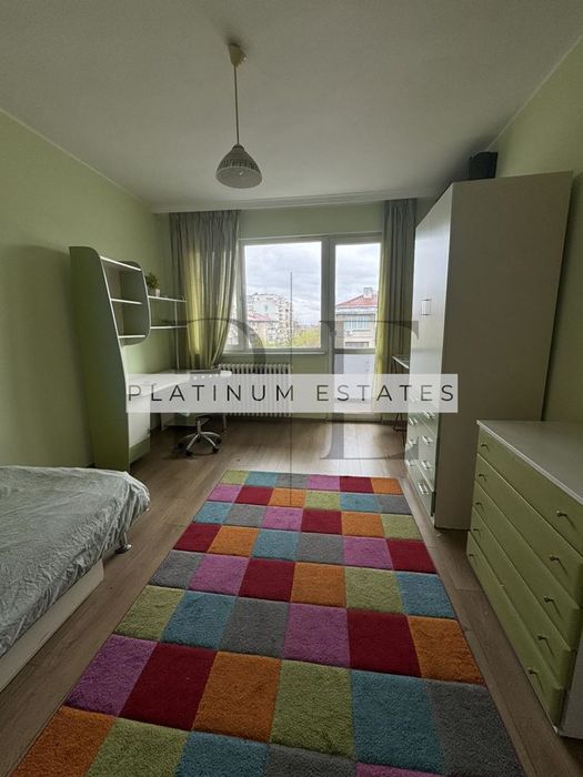 Дава се под наем Тристаен апартамент в София, Медицинска академия - 80 кв.м за 663 € - Снимка #5