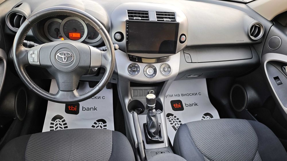 Ролбар/Степенки/Рейлинг/8RAM/8ЯДР ANDROID/Обслужен Rav4