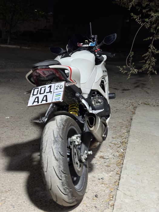 QJ MOTO 680 RS sotiladi