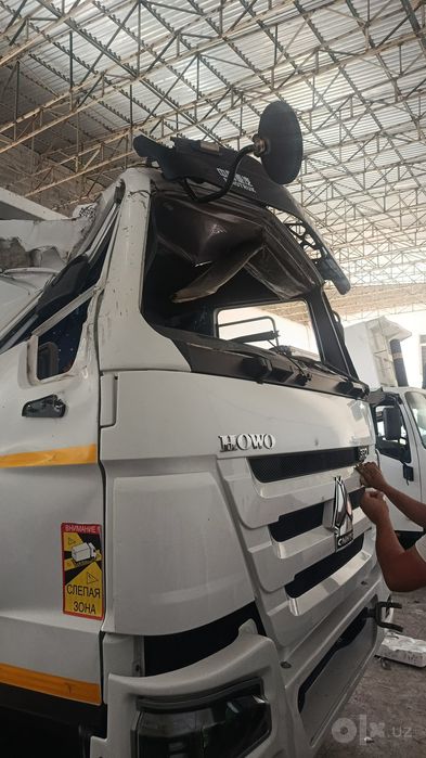 Хово кабина бу аварийная 20 йил