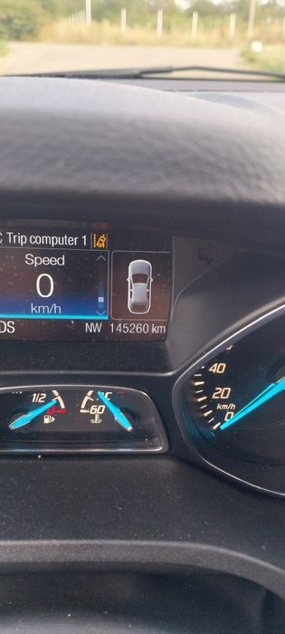 FORD  KUGA  4x4-2016