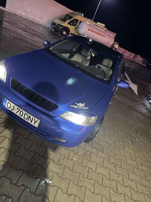 Opel astra g bertone