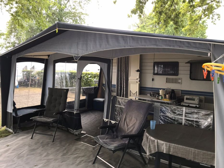 Rulota Hobby de luxe 440
