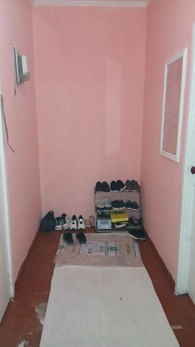 4 Etajli dom 1 Etajda