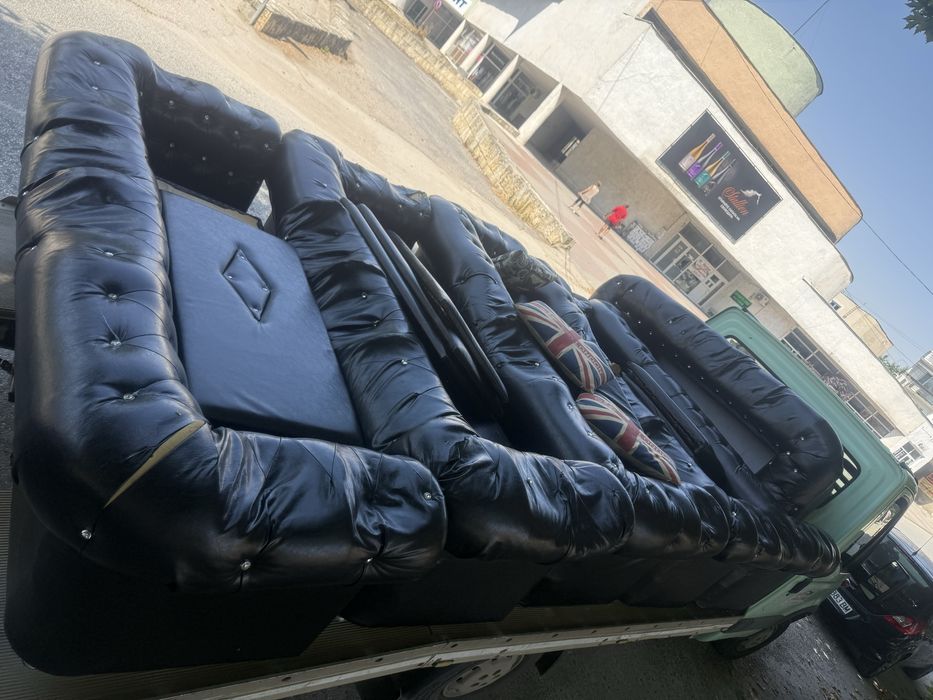 Оборудване за дискотека / бар / заведение – сепарета, маси, столове