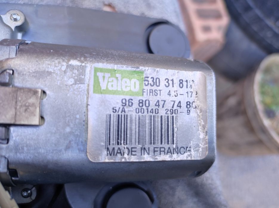 Моторче задна чистачка за Пежо-3008,5008