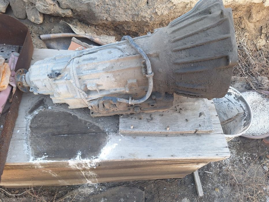 Бмв запчасти коробка