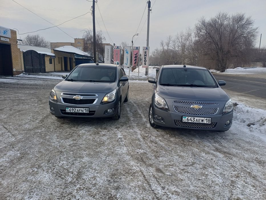 Аренда авто кобольт