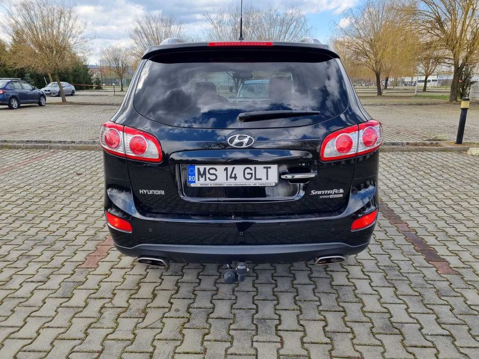 Dezmembram Hyundai Santa Fe 2010