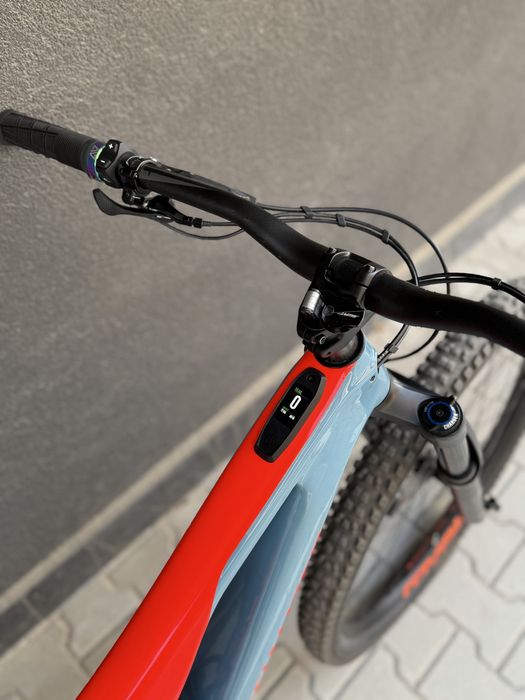 Specialized Turbo Levo M