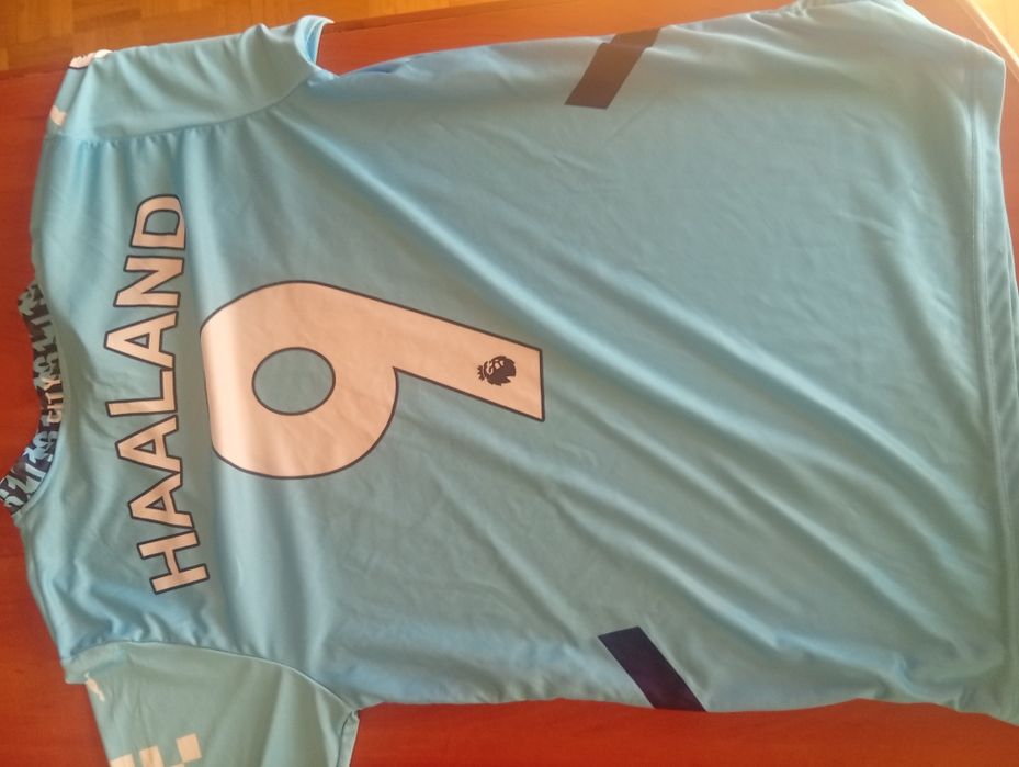 Тениска на HAALAND NO9