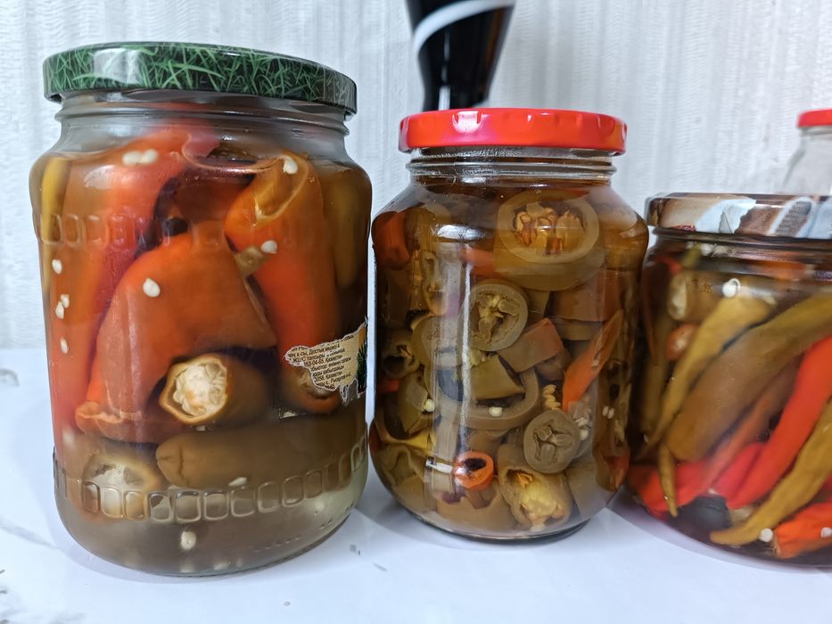 Продам острый перец