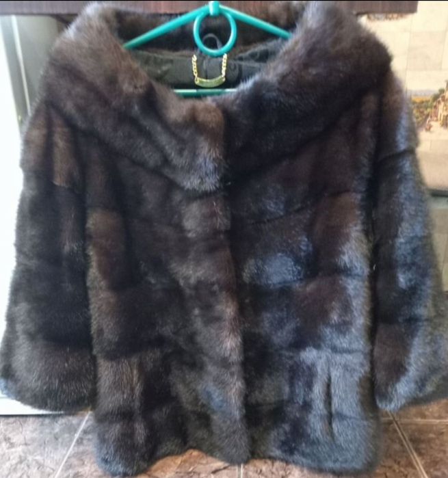 Пальто от норка..
