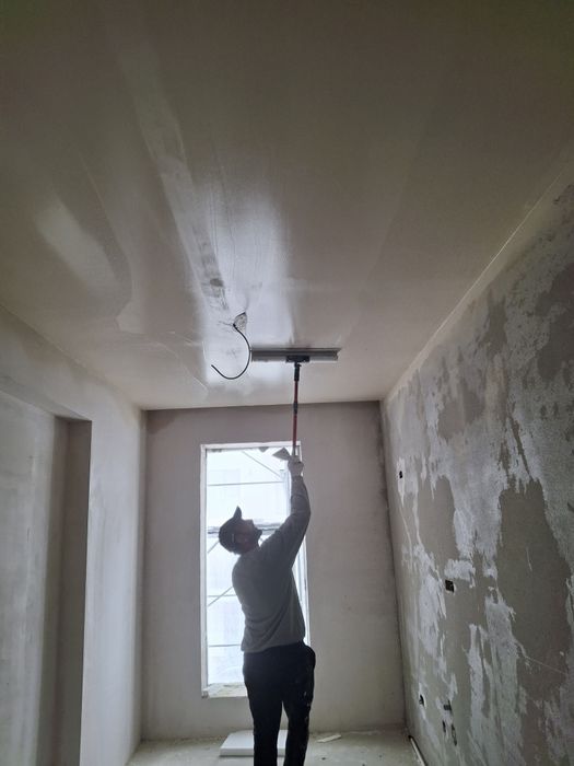 Glet Mecanizat Profesional