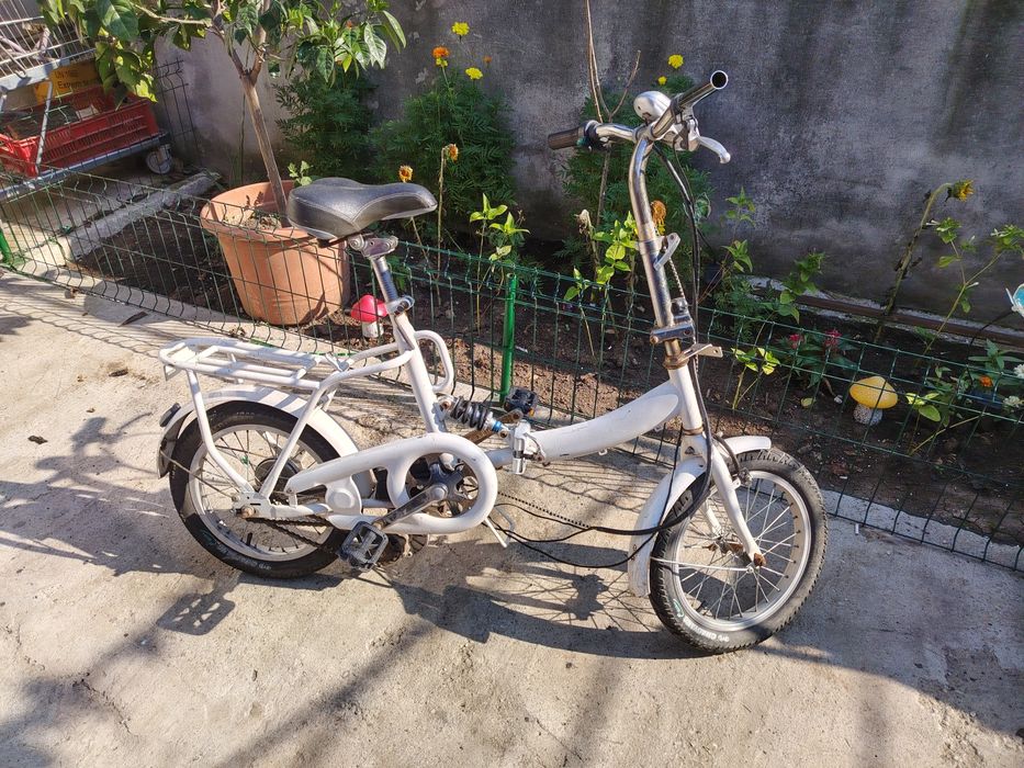 Bicicleta electrica