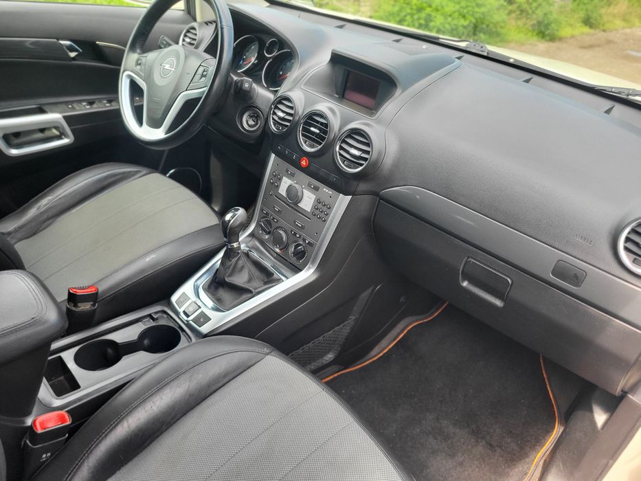 Opel antara 2.2 cdti 163 cp 2013 4X2