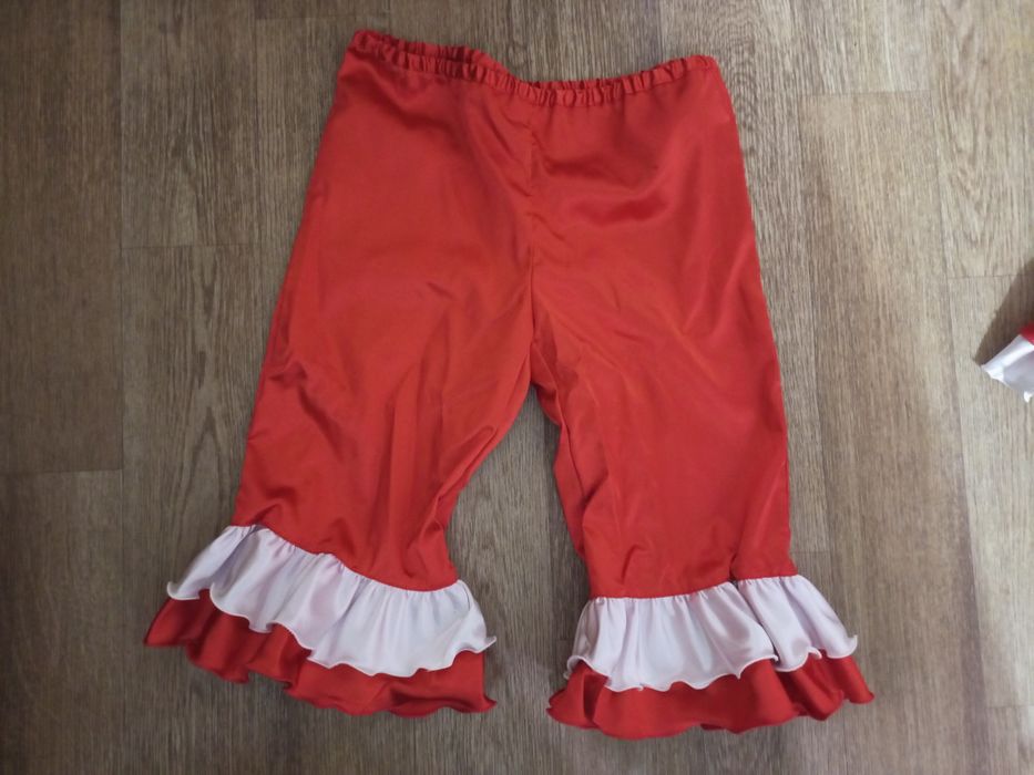 Костюм детский Мухомор.