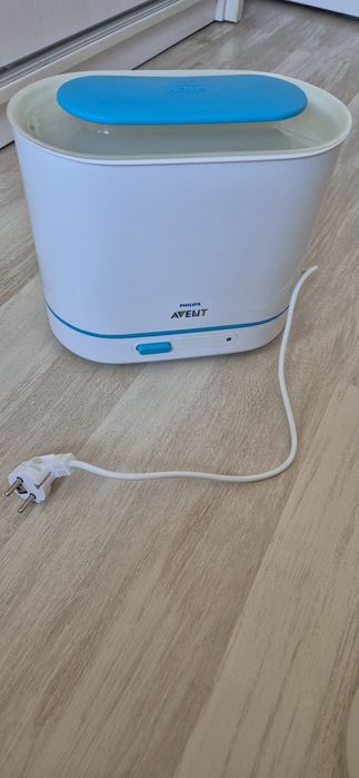 Sterilizator electric Philips Avent 3 în 1