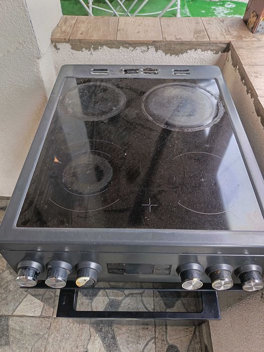 Готварска печка беко