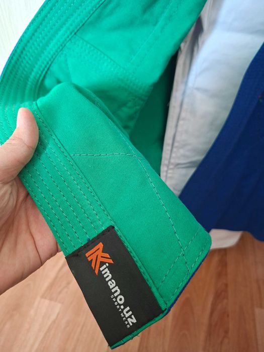 Кимоно для кураша