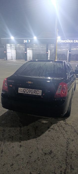 Srochna Gentra 2024(avtomat)