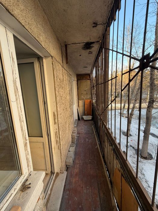 В продаже квартира