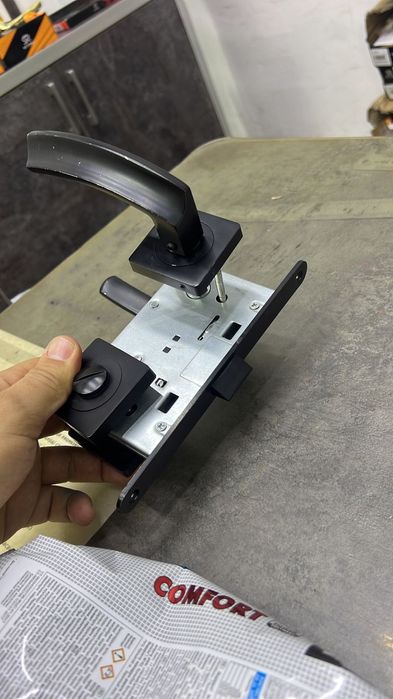 Вскрытие, Ремонт межкомнатных, пластиковых, входных дверей