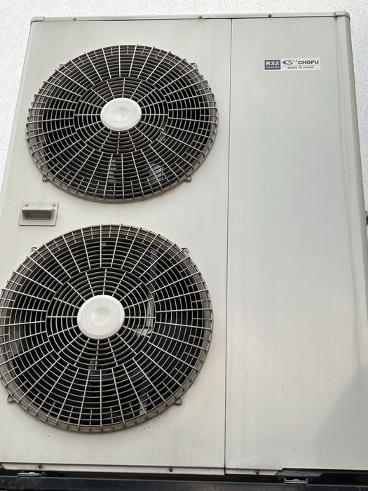 Pompa de caldura 16kw