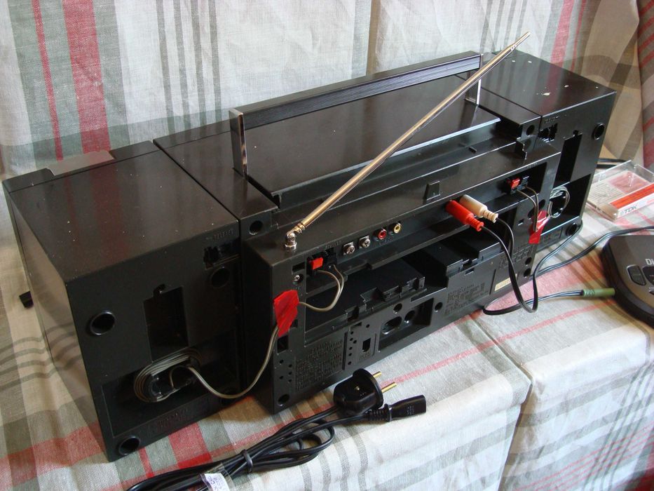 NATIONAL RX-C 46 F. 1985 год. Редкий. Made in Japan .