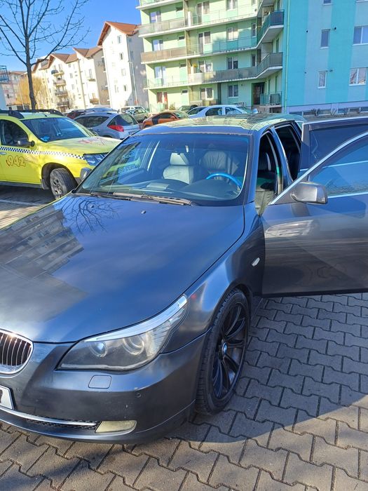 De vanzare bmw e 60