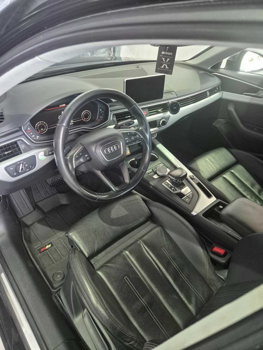 Audi A4 B9 2.0 TDI 150hp AUTOMATIC / LED / NAVI / VIRTUAL Перфектна