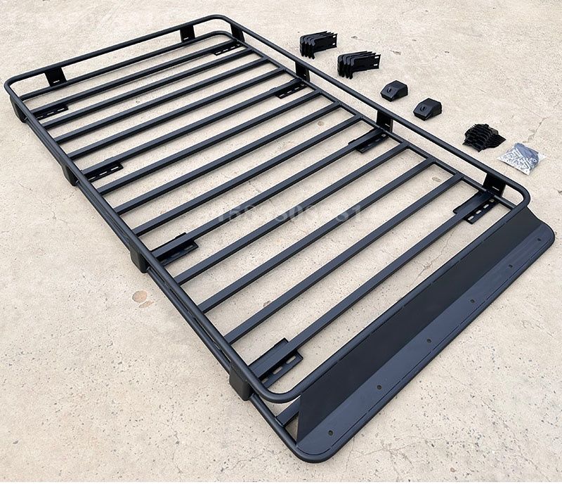 Багажник Паджеро 2 лестница Паджеро 2