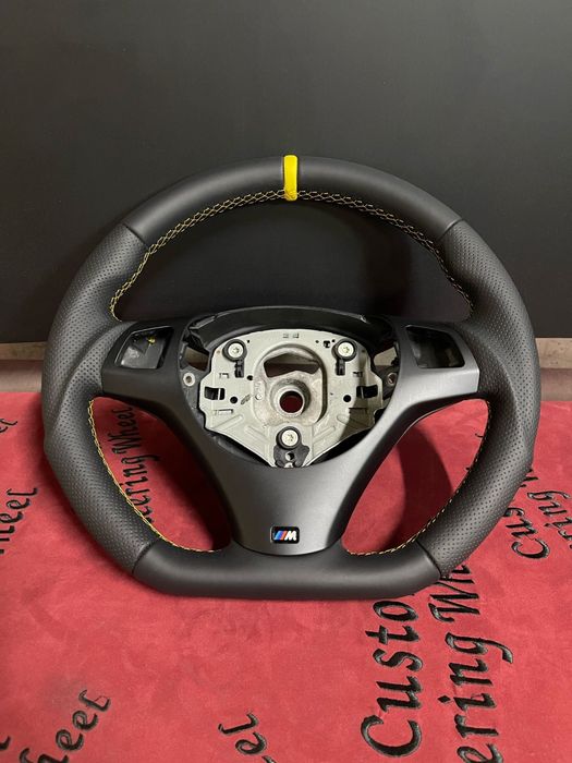 Volan custom bmw e90 e87 e70 e71