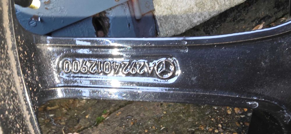 Ороигинални Джанти за GLE,GLS,G,GL,ML,