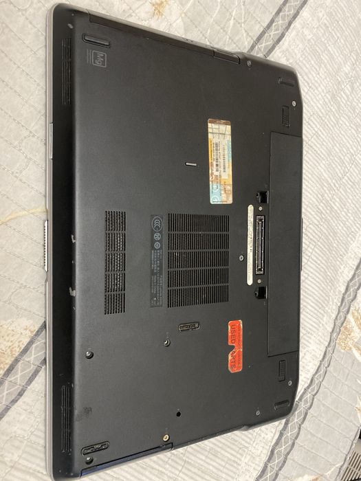 Продам ноутбук делл е6420