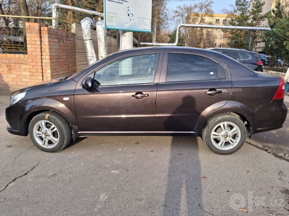 Chevrolat nexia 3
