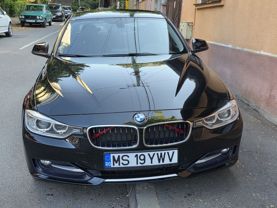 bmw seria 3