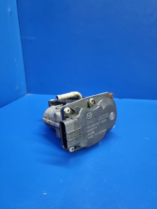 Clapeta acceleratie mazda 6, mazda cx5 2.2 diesel