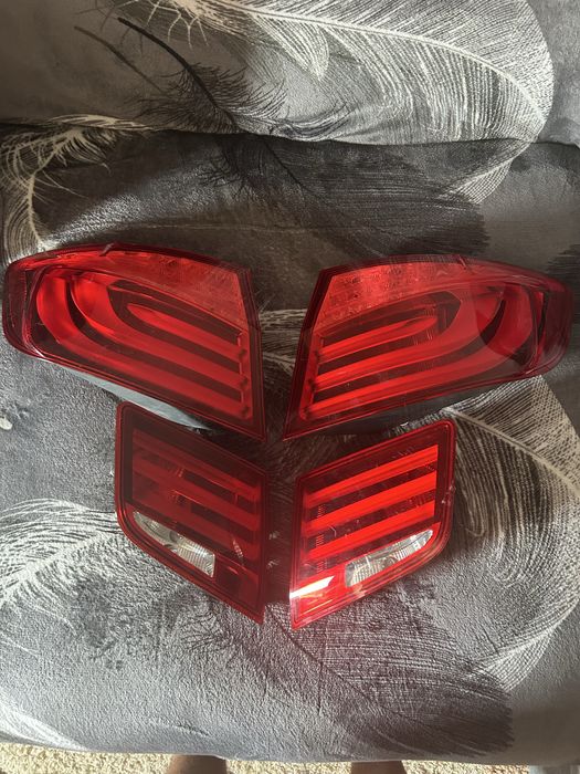 Set stopuri LED BMW Seria 5 F10 / F11