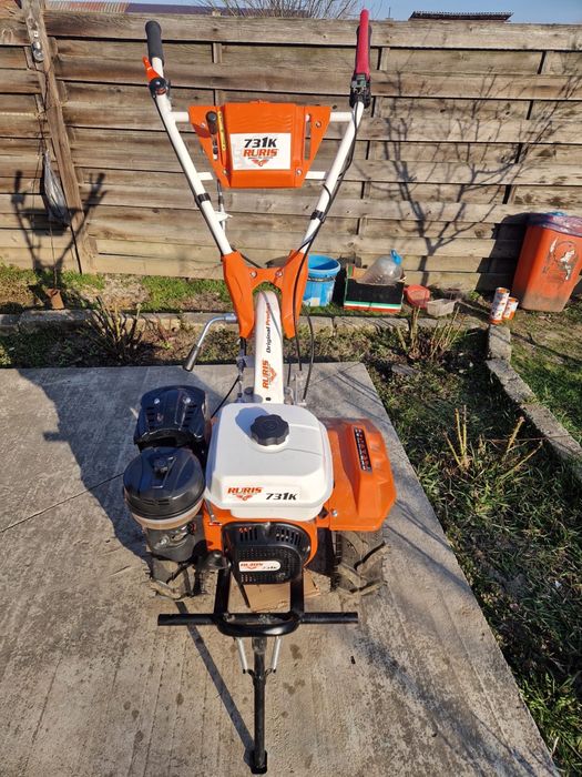 Motosapa Profesionala Ruris 731k Start 2022