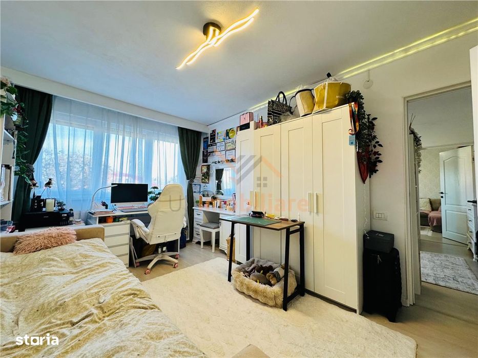Apartament 2 Camere | Etaj 2 | Tip An | Zona Iosia | Strada Cazaban