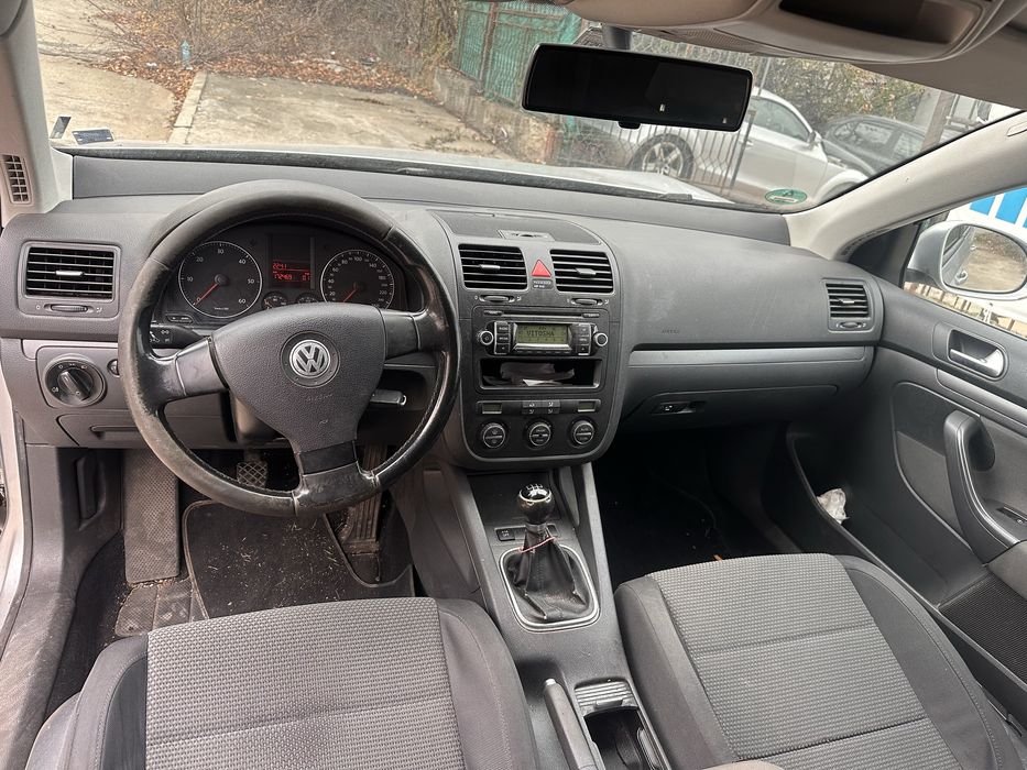Фв голф 5 1.9тди 105 на части / vw golf 5 1.9tdi bls
