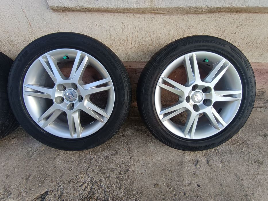Jante aliaj originale Seat R15