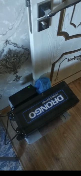 Monstr Drongo 60V 28.6Ah