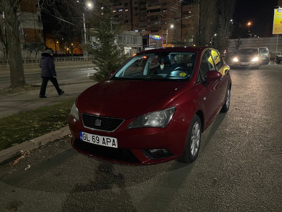 Seat Ibiza 1.6 TDI Salsa Style