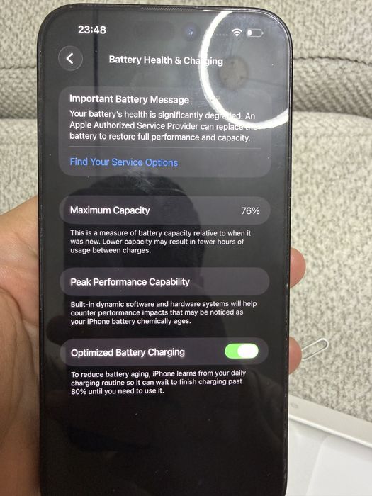 iphone 14 pro max 512gb black