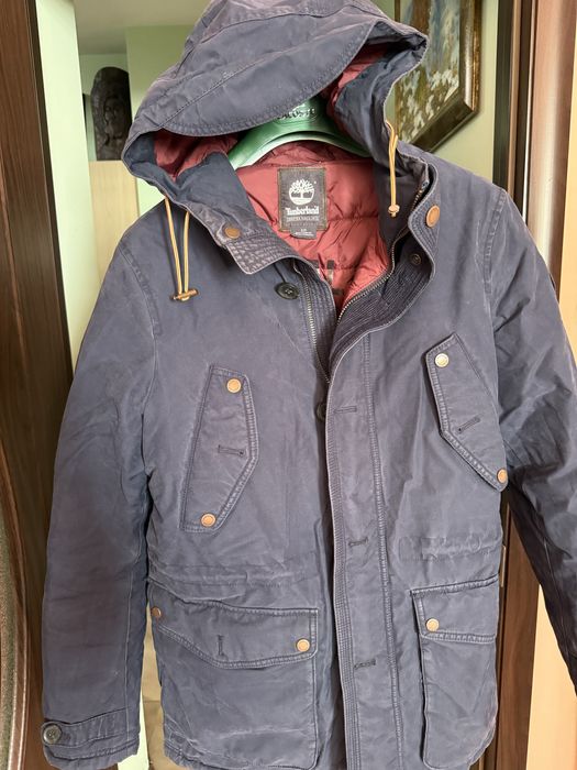 Мъжко зимно яке Timberland