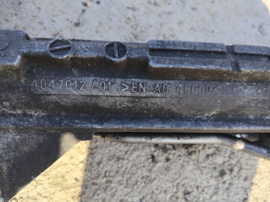 Caseta directie bmw e60