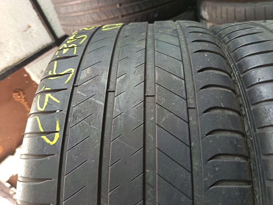 Anvelope vara 295 35 21 Michelin 2017 6mm